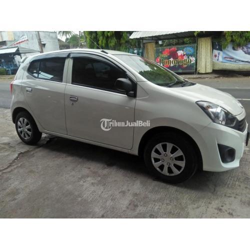 Mobil Daihatsu Murah Ayla D Bekas 2017 Normal Mulus Terawat Harga Nego - Malang