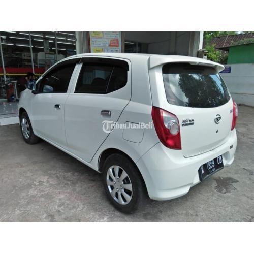 Mobil Daihatsu Murah Ayla D Bekas 2017 Normal Mulus Terawat Harga Nego - Malang