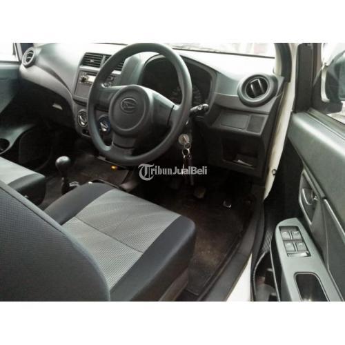 Mobil Daihatsu Murah Ayla D Bekas 2017 Normal Mulus Terawat Harga Nego - Malang