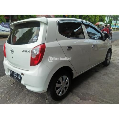 Mobil Daihatsu Murah Ayla D Bekas 2017 Normal Mulus Terawat Harga Nego - Malang