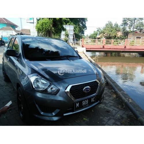 Mobil Datsun Go Panca T Bekas 2016 Normal Manual Original Harga Murah - Malang