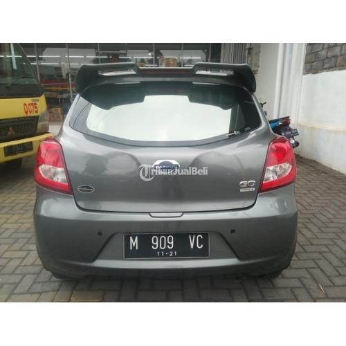 Mobil Datsun Go Panca T Bekas 2016 Normal Manual Original Harga Murah - Malang