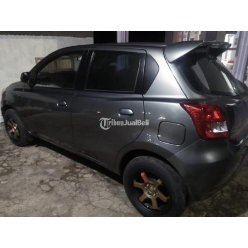 Mobil Datsun Go Panca T Bekas 2016 Normal Manual Original Harga Murah - Malang