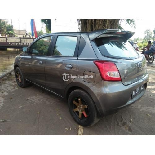 Mobil Datsun Go Panca T Bekas 2016 Normal Manual Original Harga Murah - Malang