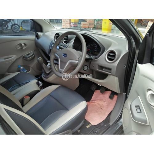 Mobil Datsun Go Panca T Bekas 2016 Normal Manual Original Harga Murah - Malang