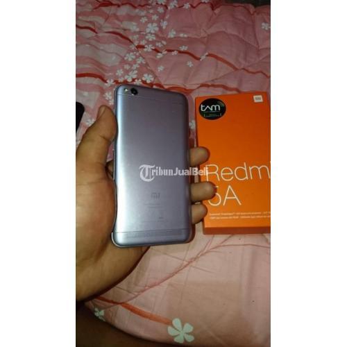 Xiaomi Redmi 5A Second Normal Lancar Semua Segel Fullset Harga Nego di