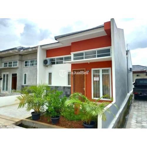 Rumah Siap Huni Cluster Orchard Garden 2 Bebas Banjir - Bekasi