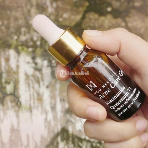 Obat Jerawat Meradang Paling Ampuh, You Need Me Acne Care Gel - Surabaya