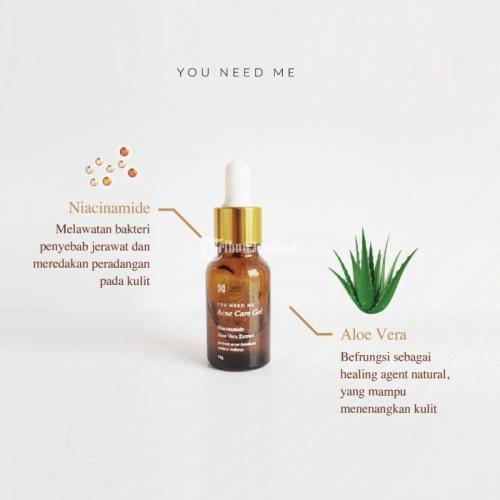 Serum Penghilang Jerawat Acne Care Gel - Surabaya