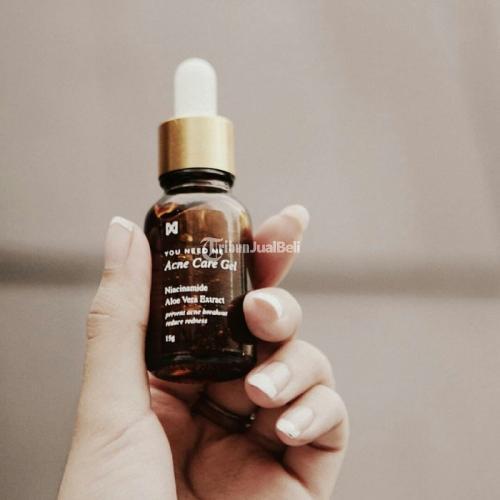 Serum Penghilang Jerawat Acne Care Gel - Surabaya