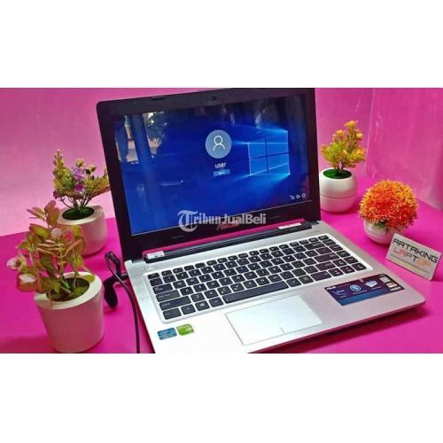 Laptop Asus K46CB Core I3 Gaming Seke Normal Kondisi Oke Bagus Murah - Malang