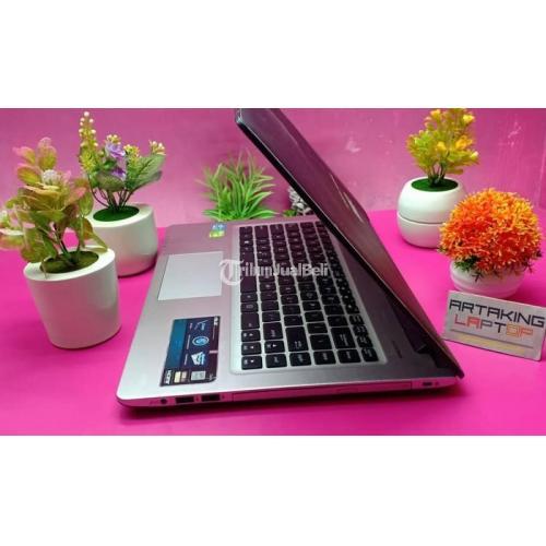 Laptop Asus K46CB Core I3 Gaming Seke Normal Kondisi Oke Bagus Murah - Malang