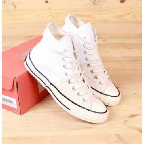 Sepatu Converse 70s Hi x Slam Jam Recontructed Import Vietnam