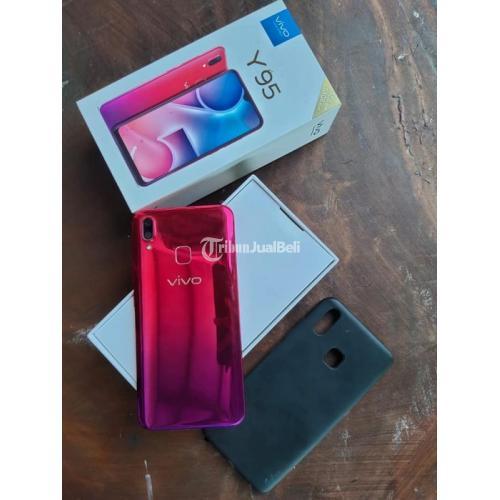Vivo Y95 Bekas Bagus Mulus Normal No Minus Harga Nego di Jogja Tribun
