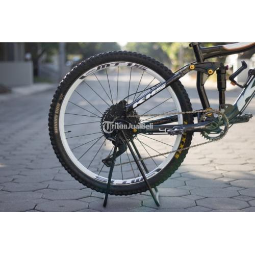 MTB Fulsus KHS XC604 26 Ban Maxxis Minion DHF di DHR 26 x