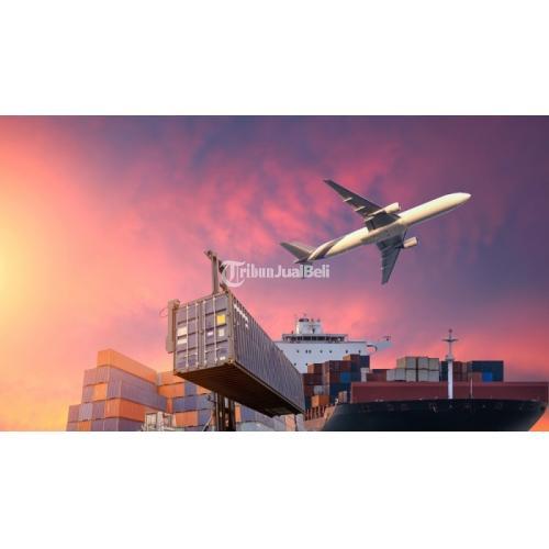 Cargo Import China Indonesia Jasa Forwarder Terpercaya Harga Murah - Jakarta