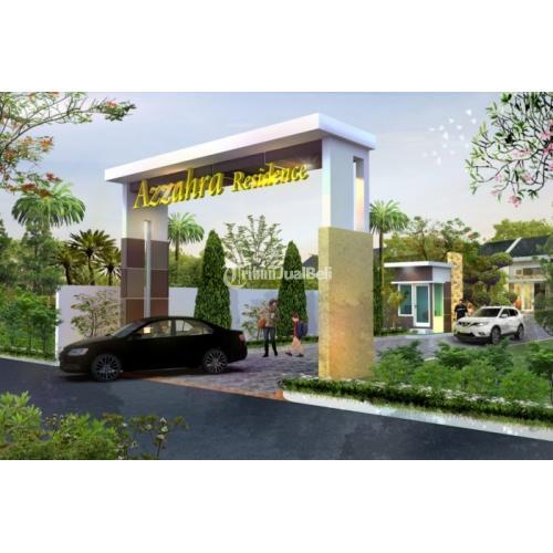 Jual Rumah Tipe 48 Murah di Perum Azzahra Residence Strategis Lengkap - Depok