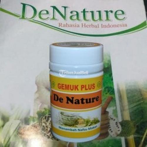 Obat peningkat nafsu makan De Nature 100% ORIGINAL/ASLI - Jakarta Barat