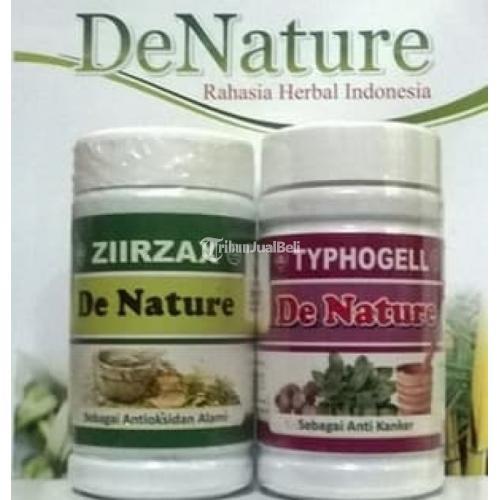 Obat Kanker Atau Tumor Tanpa Operasi 2 Bulan De Nature Original - Jakarta
