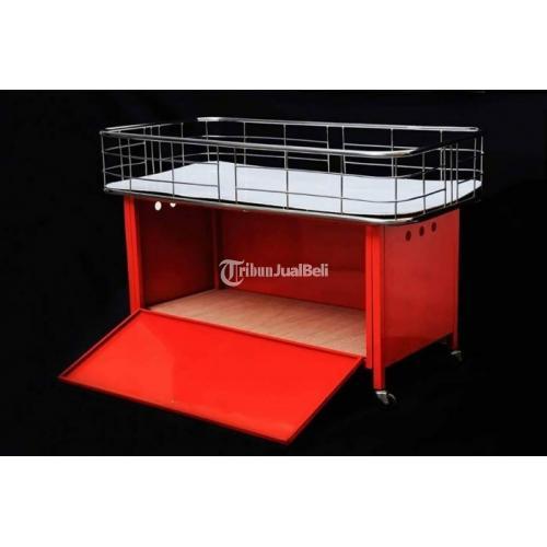 Rak Obral Merah Perlengkapan Minimarket dan Toko Kualitas Terbaik Harga ...