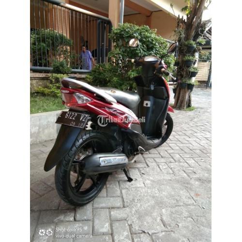 Yamaha Mio Sporty CW 2009 Pajak Hidup Surat Lengkap Mesin Orisinilan - Surabaya