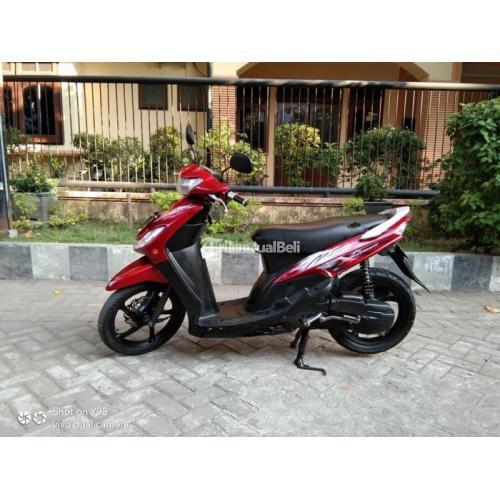 Yamaha Mio Sporty CW 2009 Pajak Hidup Surat Lengkap Mesin Orisinilan - Surabaya