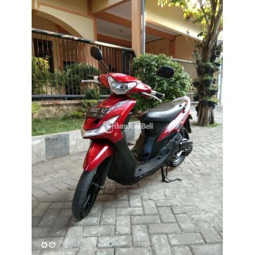 Yamaha Mio Sporty CW 2009 Pajak Hidup Surat Lengkap Mesin Orisinilan - Surabaya