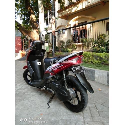 Yamaha Mio Sporty CW 2009 Pajak Hidup Surat Lengkap Mesin Orisinilan - Surabaya