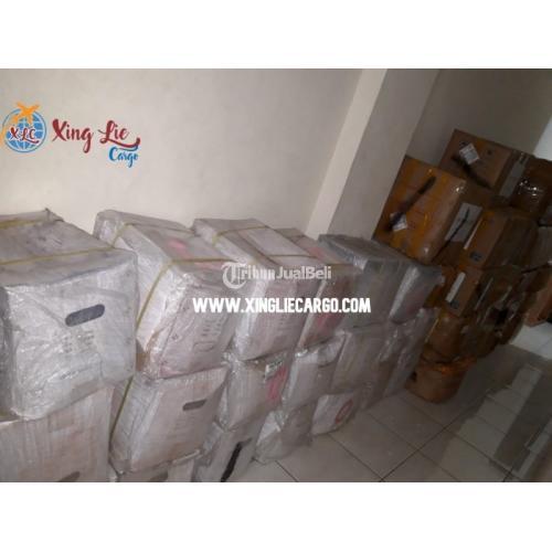 Xing Lie Cargo Jasa Pengiriman Barang Import Borongan - Jakarta