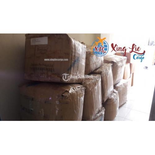 Xing Lie Cargo Jasa Pengiriman Barang Import Borongan - Jakarta
