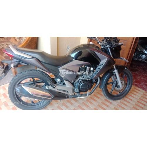 Motor Honda Megapro 2011 Bekas Mulus Normal Pajak Hidup Lengkap