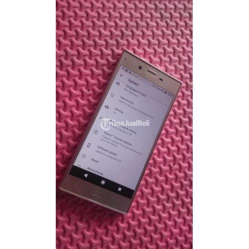HP Sony Xperia ZX Bekas Android 4G LTE Murah Normal Warna