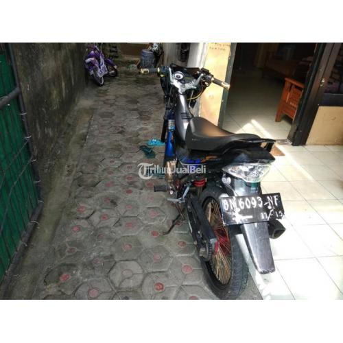 Motor Suzuki Satria Fu Bekas Tahun 2010 Normal Lengkap Pajak Off Murah - Pangkalpinang