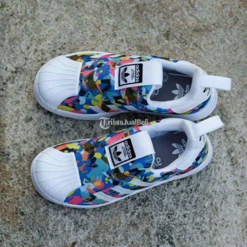 Adidas superstar 2025 slip on jakarta