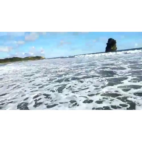 Jual Lahan Tanah 2 Hektar Murah di Watumalando Beach Strategis SHM - Sumba Barat Daya