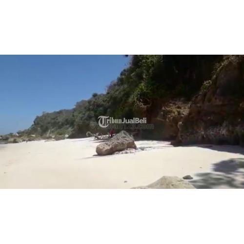 Jual Tanah Murah di Pantai Nihiwatu Luas 10 Hektar SHM Harga Nego - Sumba Barat