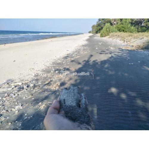 Jual Tanah Murah di Pantai Maujawa Strategis SHM Harga Nego - Sumba Timur