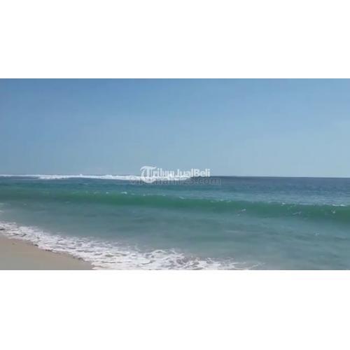 Jual Tanah Murah di Pantai Waiyapu Luas 5,6 Hektar Strategis Harga Nego - Sumba Barat Daya