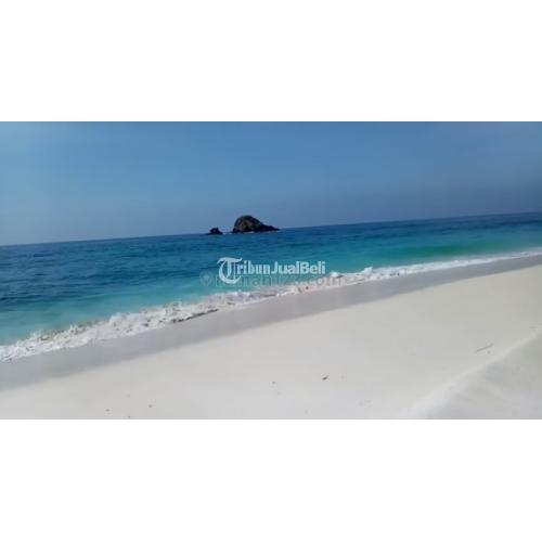 Jual Tanah Murah SHM di Pantai Kondamaloba Luas 7 Hektar Harga Nego - Sumba Tengah