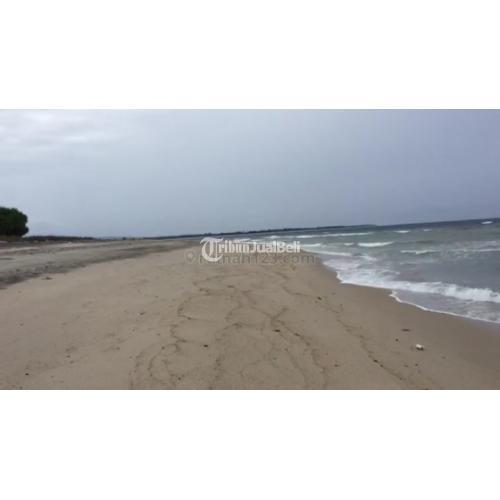 Jual Tanah Murah di Pantai Wanga SHM Luas 30 Hektar Strategis Harga Nego - Sumba Timur
