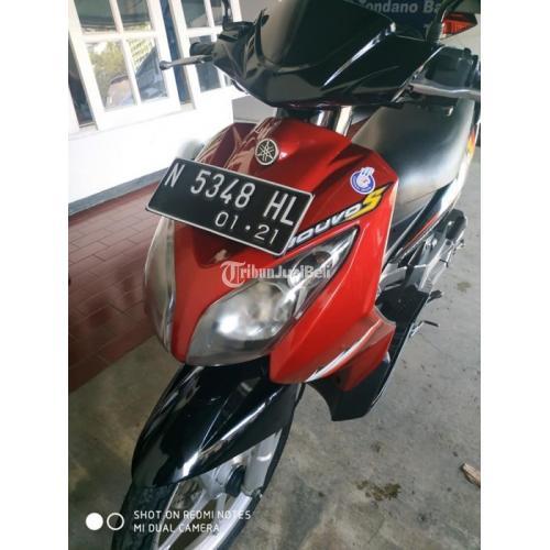 Yamaha Nouvo Z Bekas Bagus Tangan Pertama Pajak Panjang Di Malang