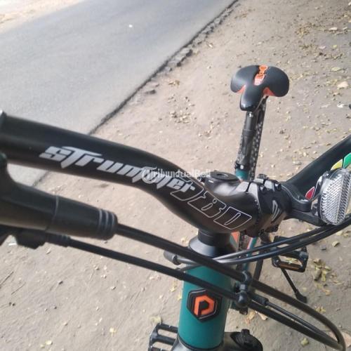 Sepeda Polygon Xtrada Bekas Mulus Like New Jarang Pakai Harga