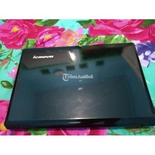 Laptop Gaming Bekas Lenovo i5 3210 Nvdia G Force GT 610 Harga Murah - Tangerang