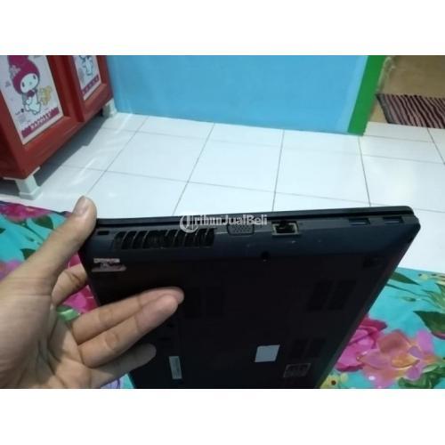 Laptop Gaming Bekas Lenovo i5 3210 Nvdia G Force GT 610 Harga Murah - Tangerang