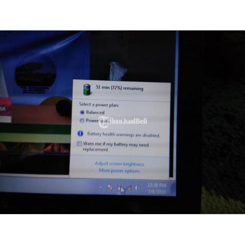 Laptop Gaming Bekas Lenovo i5 3210 Nvdia G Force GT 610 Harga Murah - Tangerang