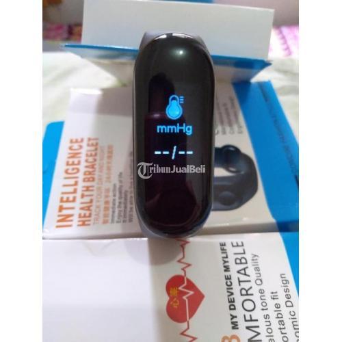 Smartwatch M3 Murah Jam Tangan Pintar Bergaransi Kondisi Baru di Malang