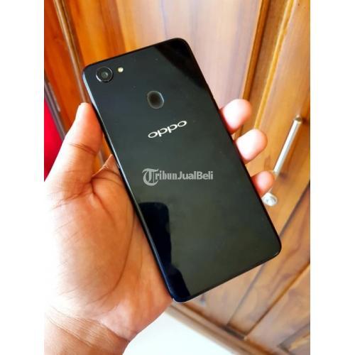 OPPO F7 Ram 4GB Bekas Mulus Bagus Normal Hp No Minus Harrga Nego Dual ...
