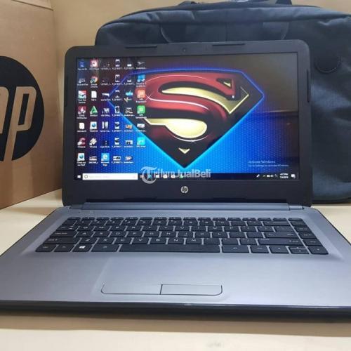 laptop hp amd a8 7410