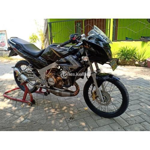 Kawasaki Ninja R 2014 Bekas Mesin Standar Normal Mulus Orisinil SS Komplit Siap Pakai - Sidoarjo