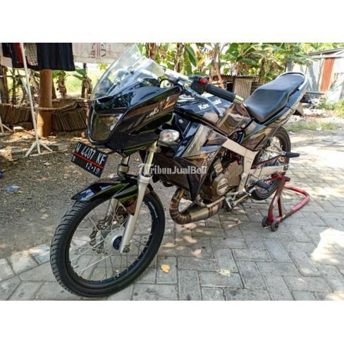 Kawasaki Ninja R 2014 Bekas Mesin Standar Normal Mulus Orisinil SS Komplit Siap Pakai - Sidoarjo